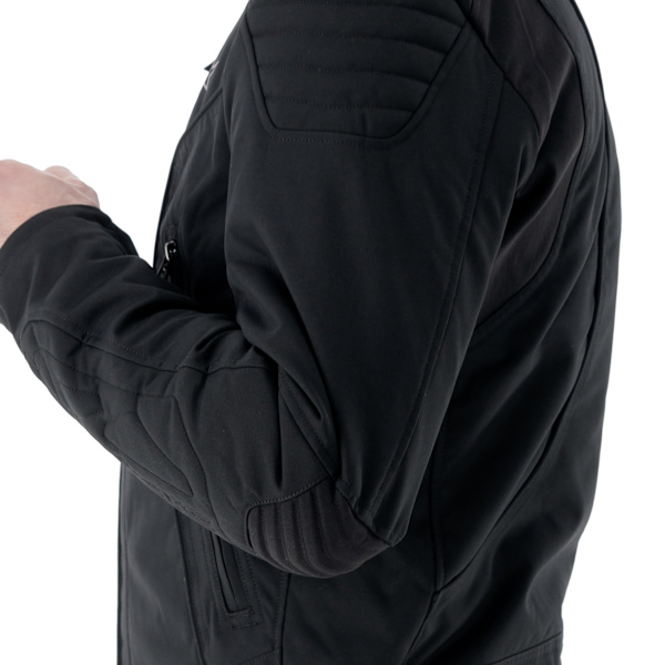 Alpinestars Clayton WR Textile Jacket - Black / Black - FREE UK